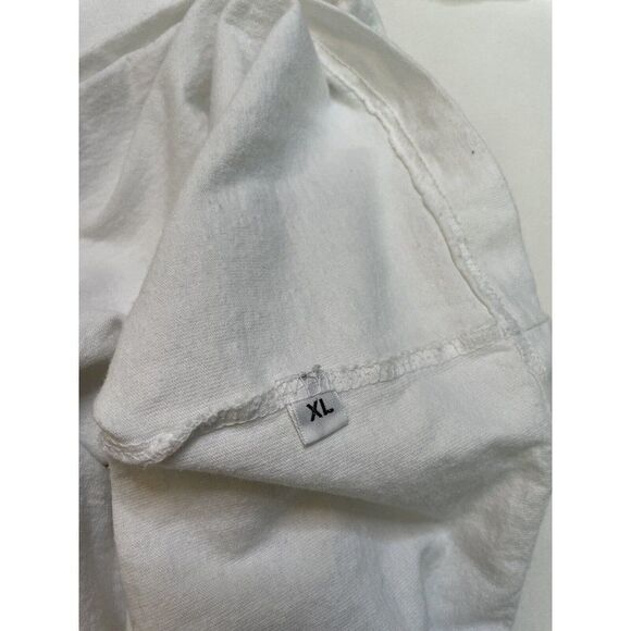 UNKNWN Space Jam A New Legacy Tune Squad Movie Graphic T-shirt Men XL White - Picture 6 of 7